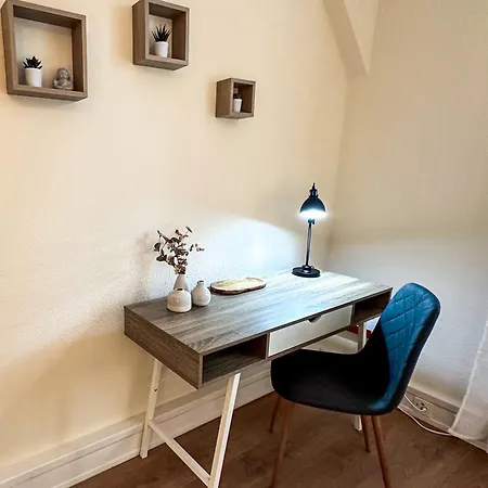Mabu Homes - Mitten In Nienburg Nienburg  Extérieur photo