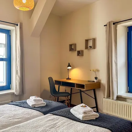 Mabu Homes - Mitten In Nienburg Nienburg  Extérieur photo