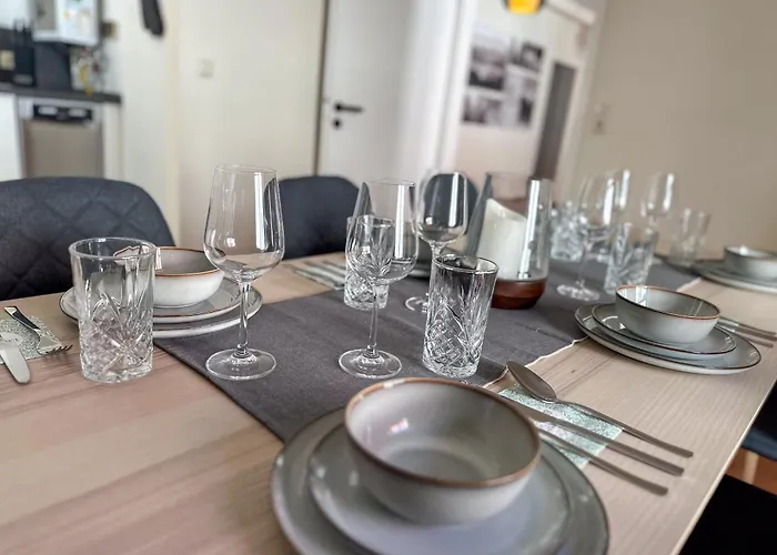 Mabu Homes - Mitten In Nienburg