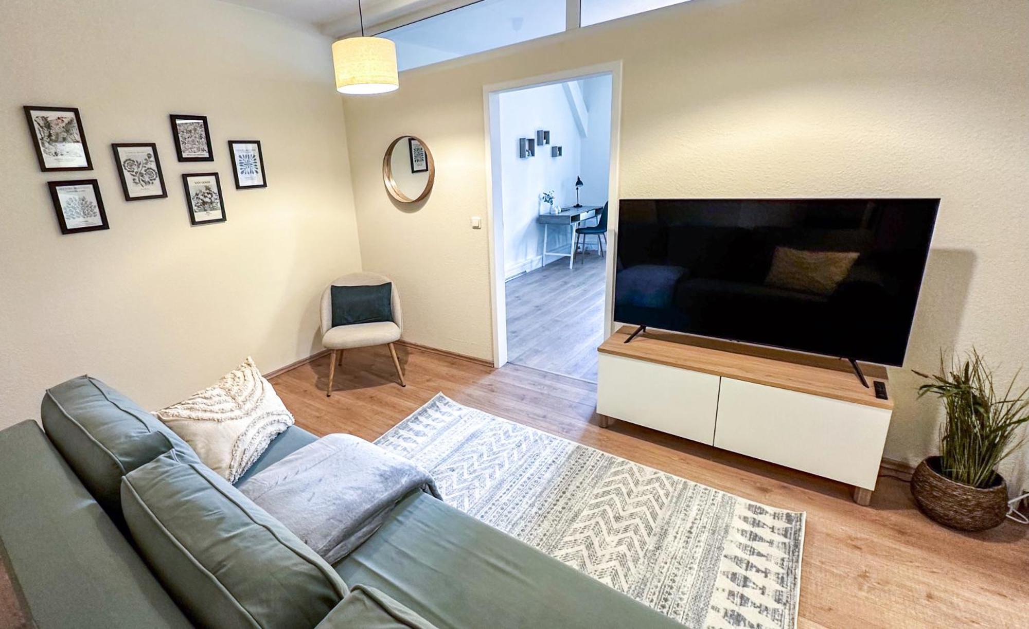 Mabu Homes - Mitten In Nienburg * Nienburg (Lower-Saxony)