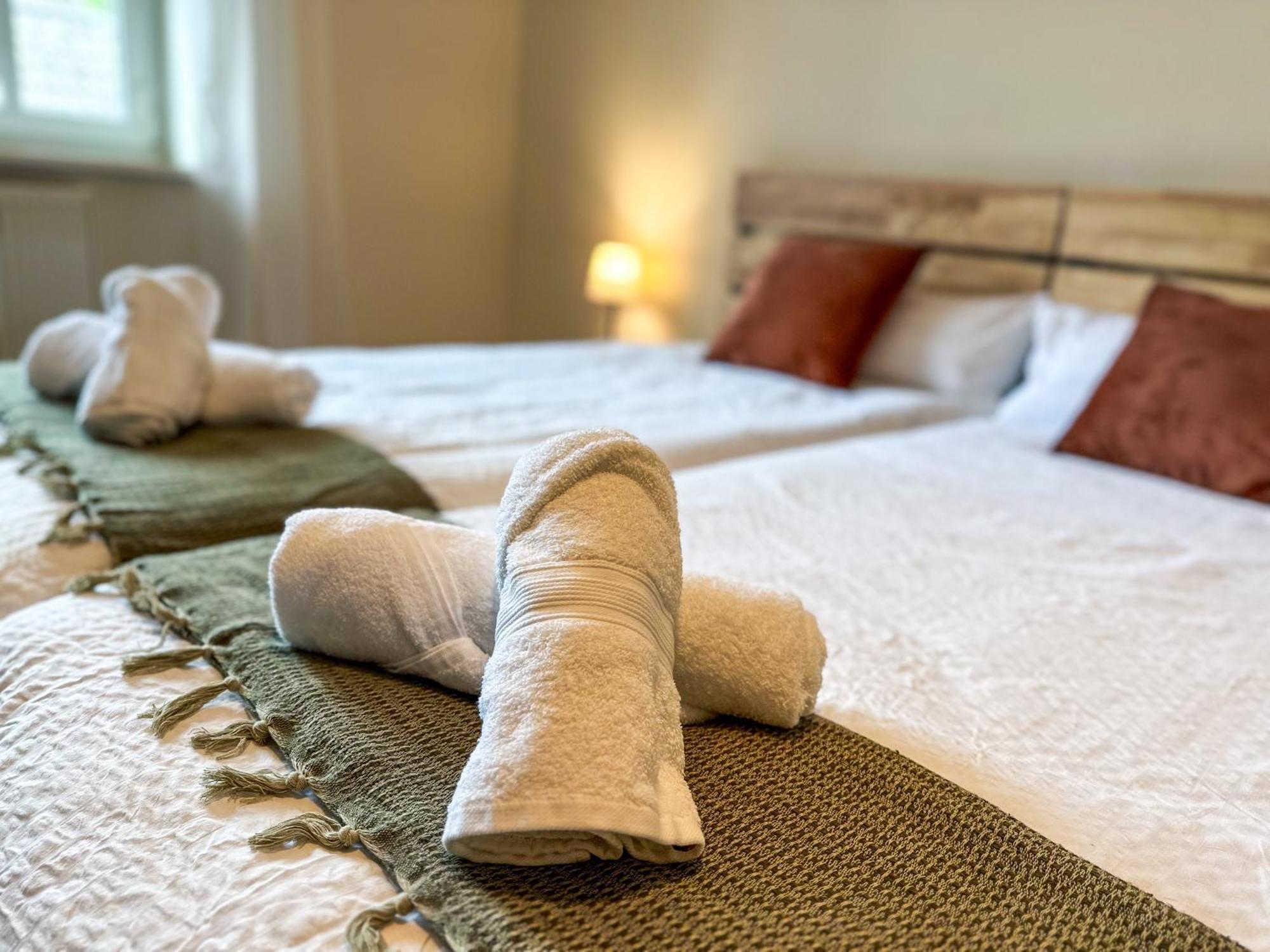 Appartement Mabu Homes - Mitten In Nienburg