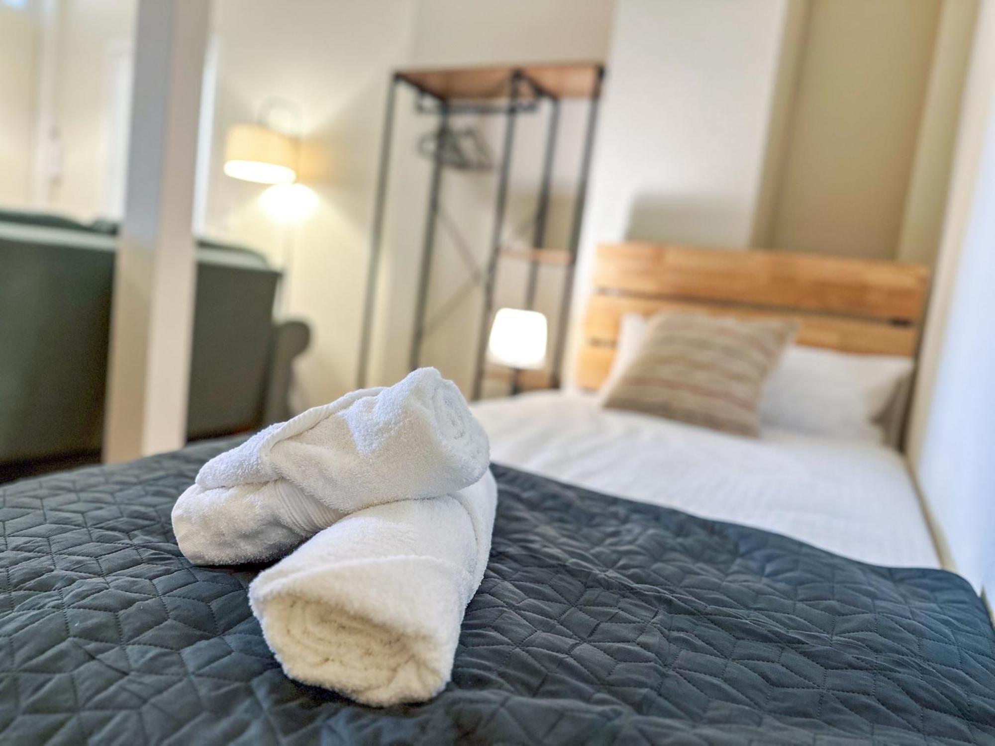 Appartement Mabu Homes - Mitten In Nienburg