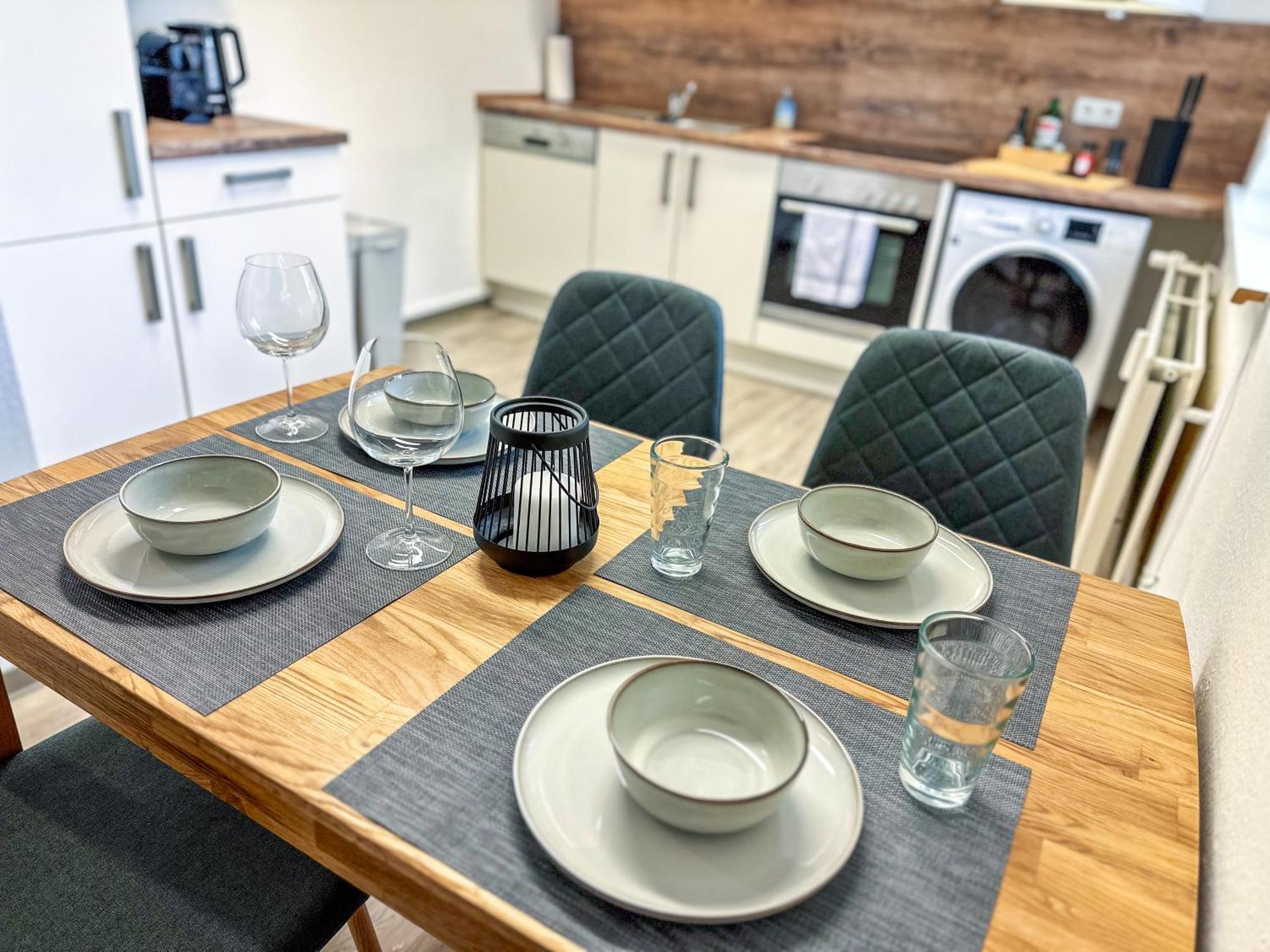 Appartement Mabu Homes - Mitten In Nienburg