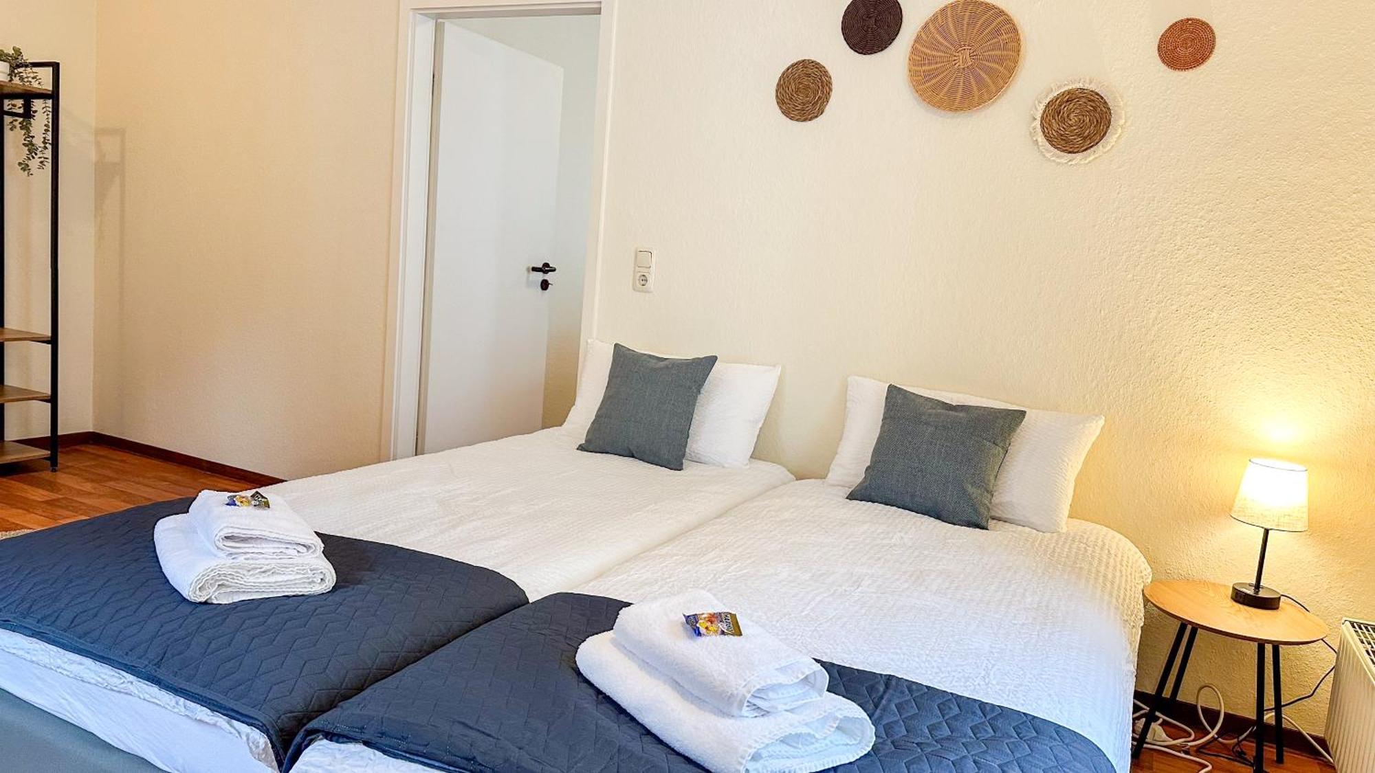 Mabu Homes - Mitten In Nienburg
