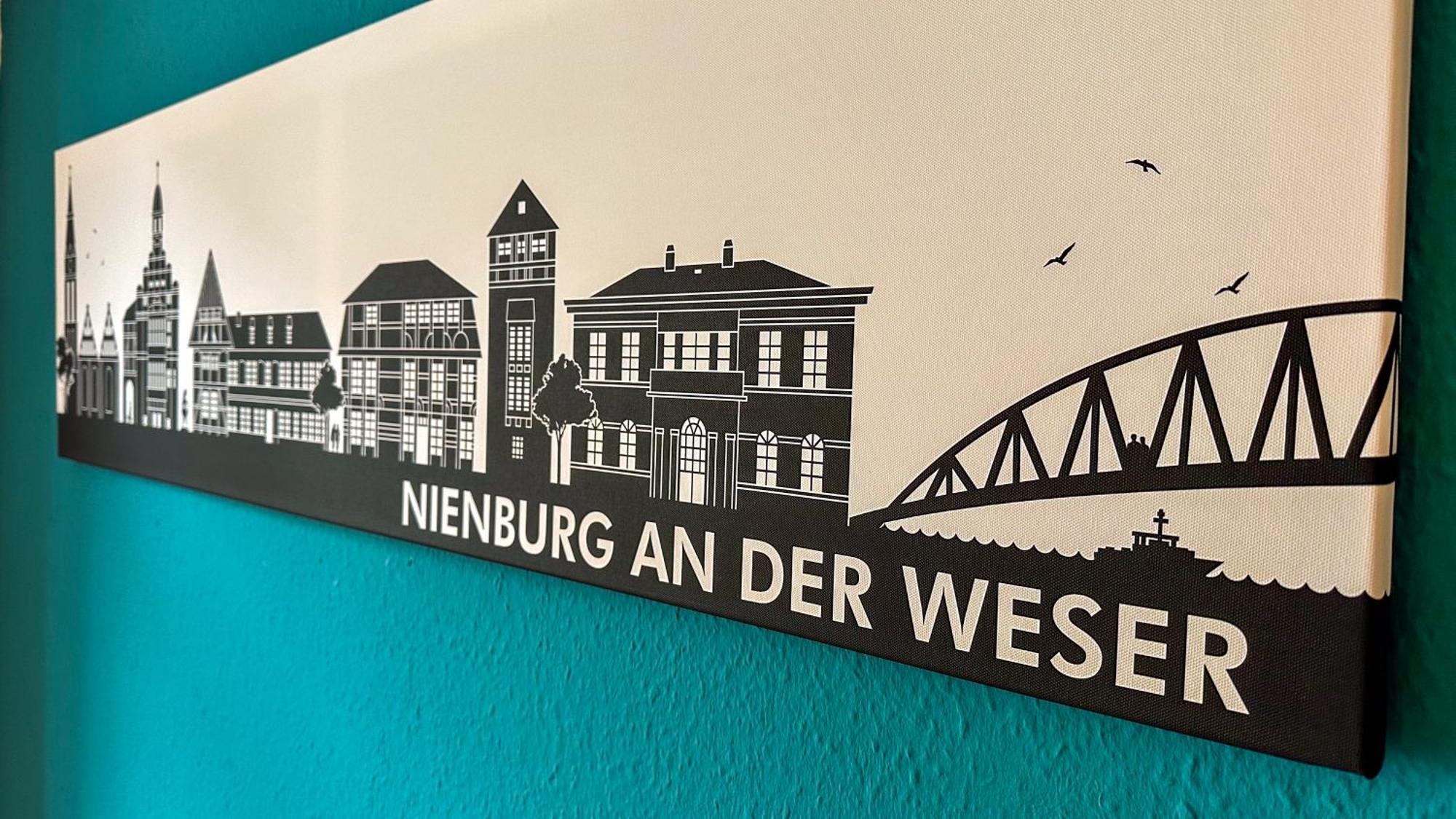 Appartement Mabu Homes - Mitten In Nienburg