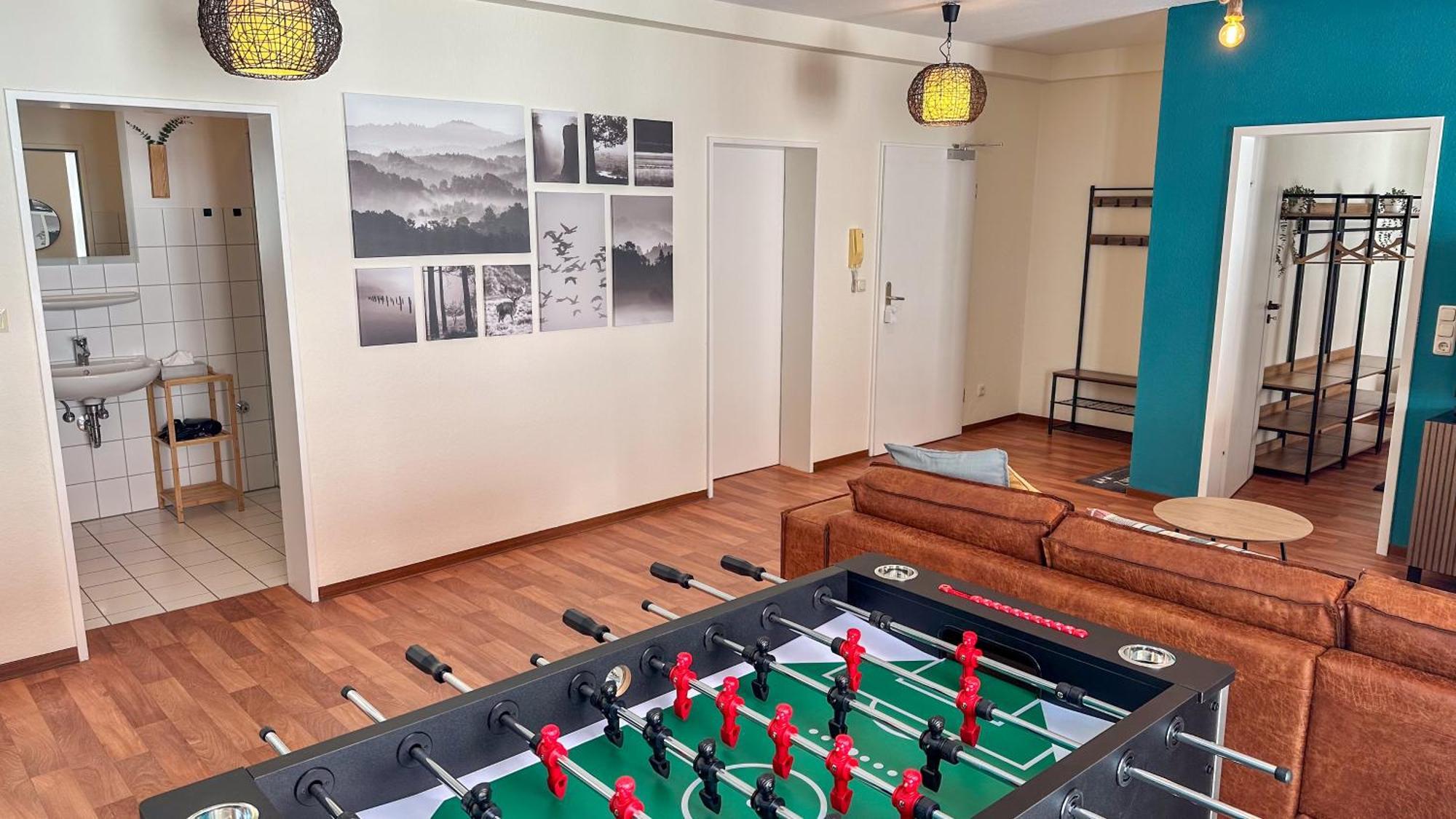 Mabu Homes - Mitten In Nienburg Appartement Nienburg (Lower-Saxony)