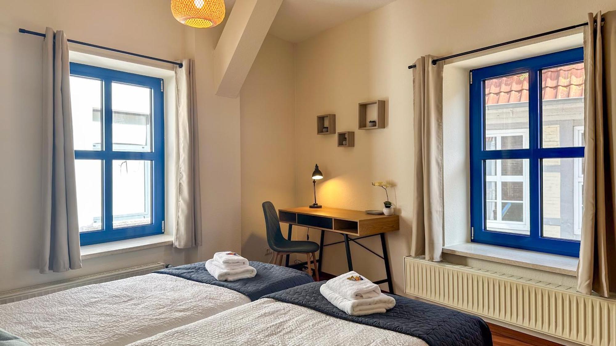 Mabu Homes - Mitten In Nienburg Appartement *