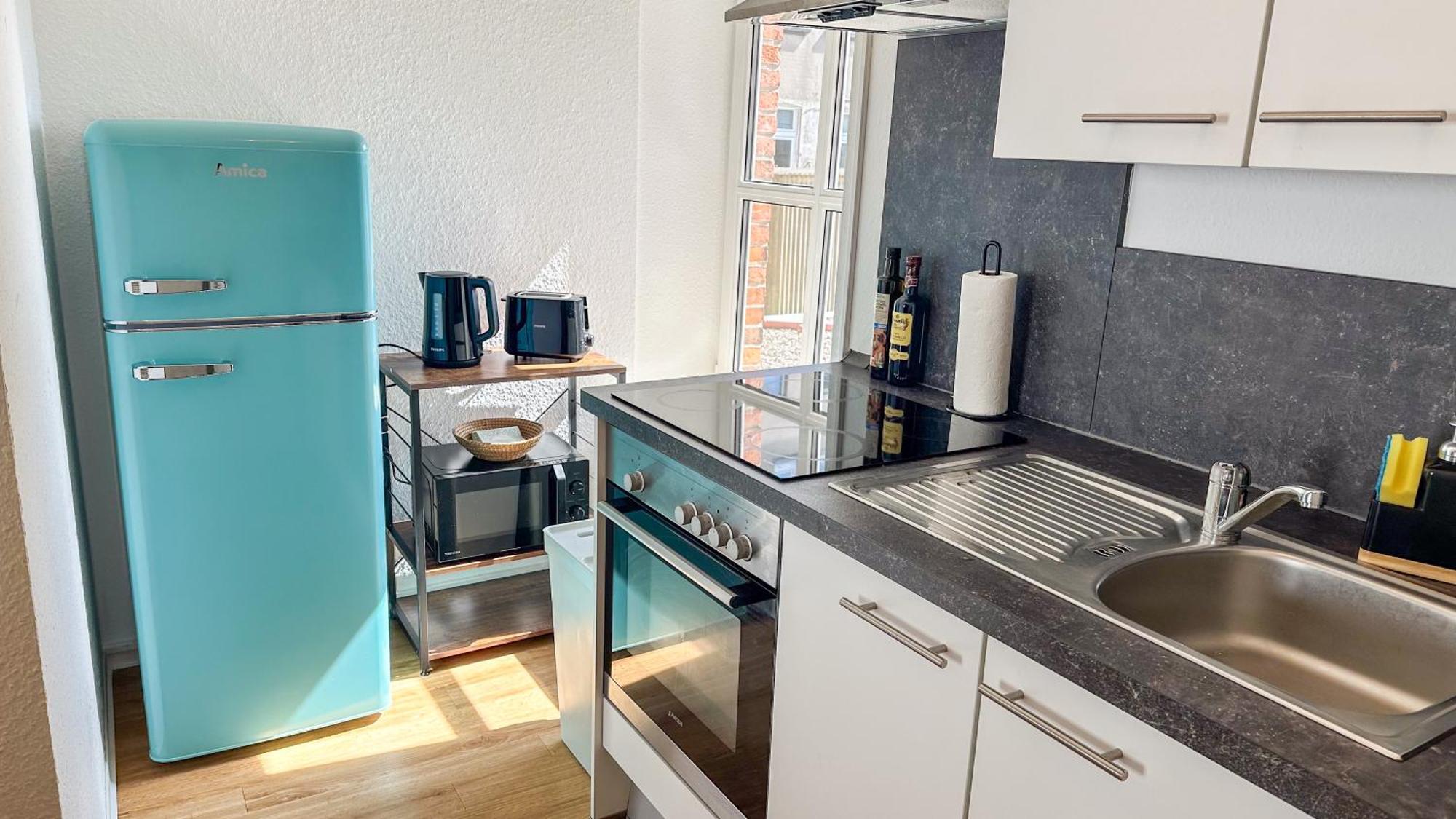 Appartement Mabu Homes - Mitten In Nienburg Nienburg (Lower-Saxony)